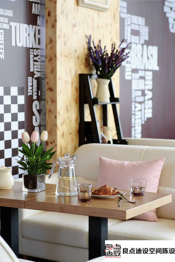 咖啡店软装设计教科书|6个细节让角落秒变打卡点​